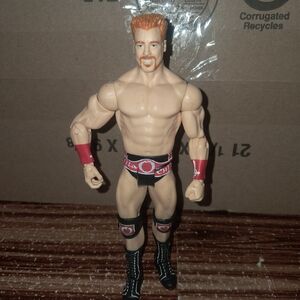 Wwe Sheamus 2011 Mattel action figure